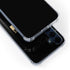 NFL New Orleans Saints Black Performance Series Galaxy A35 5G Clear Case